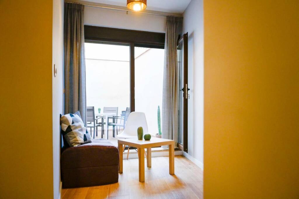 Torrico A - Apartamento Elegante Con Piscina Compartida מראה חיצוני תמונה